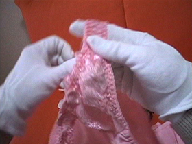 下着窃盗女性宅侵入撮　一人暮らしＯＬ編　サンプル画像06